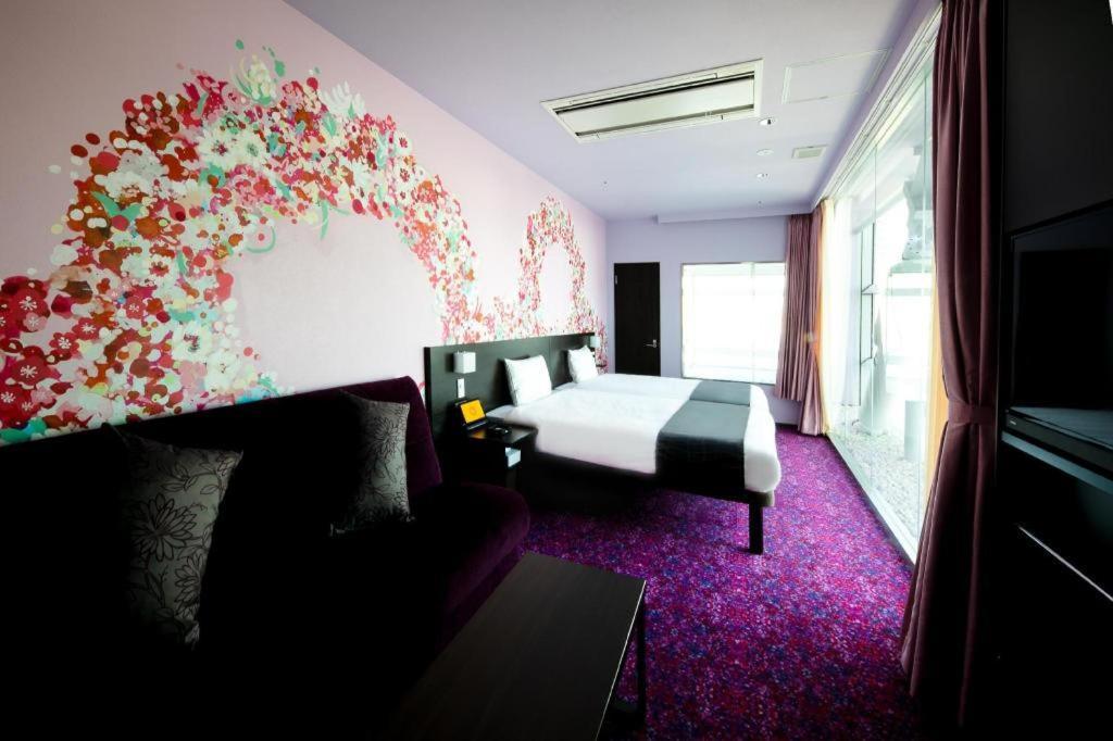 Sakishima Cosmo Tower Hotel Osaka Exterior photo
