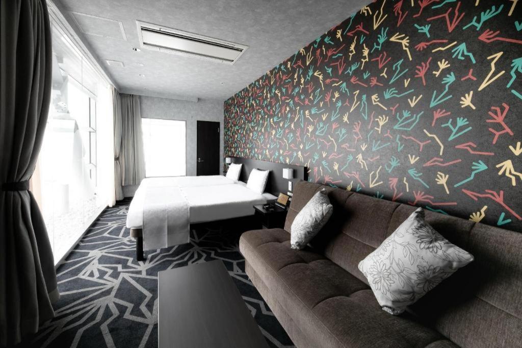 Sakishima Cosmo Tower Hotel Osaka Exterior photo