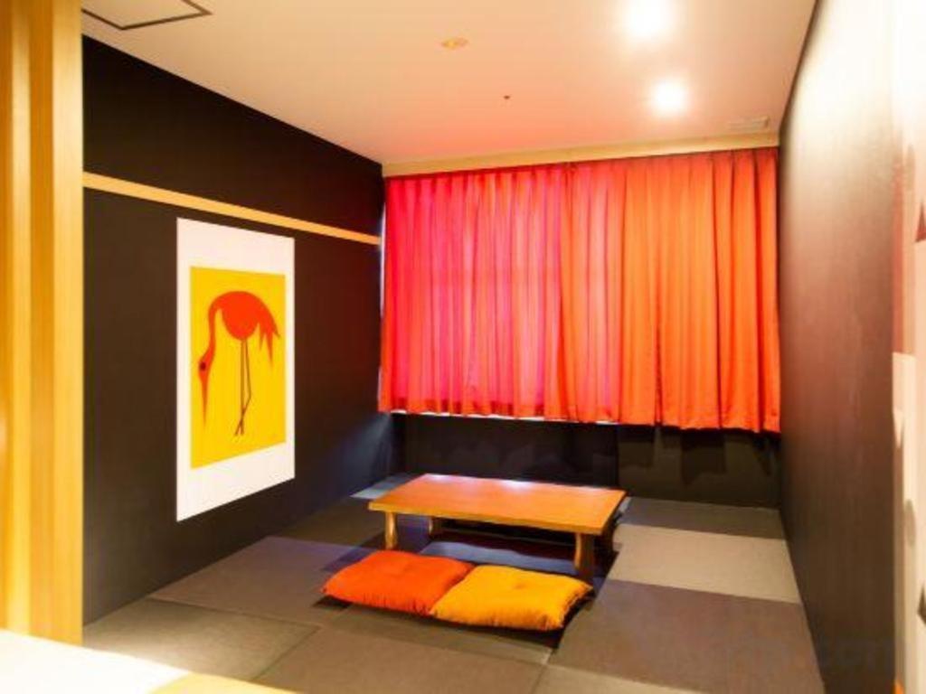 Sakishima Cosmo Tower Hotel Osaka Exterior photo