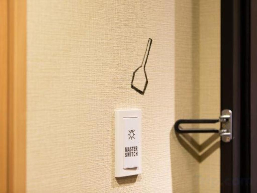 Sakishima Cosmo Tower Hotel Osaka Exterior photo