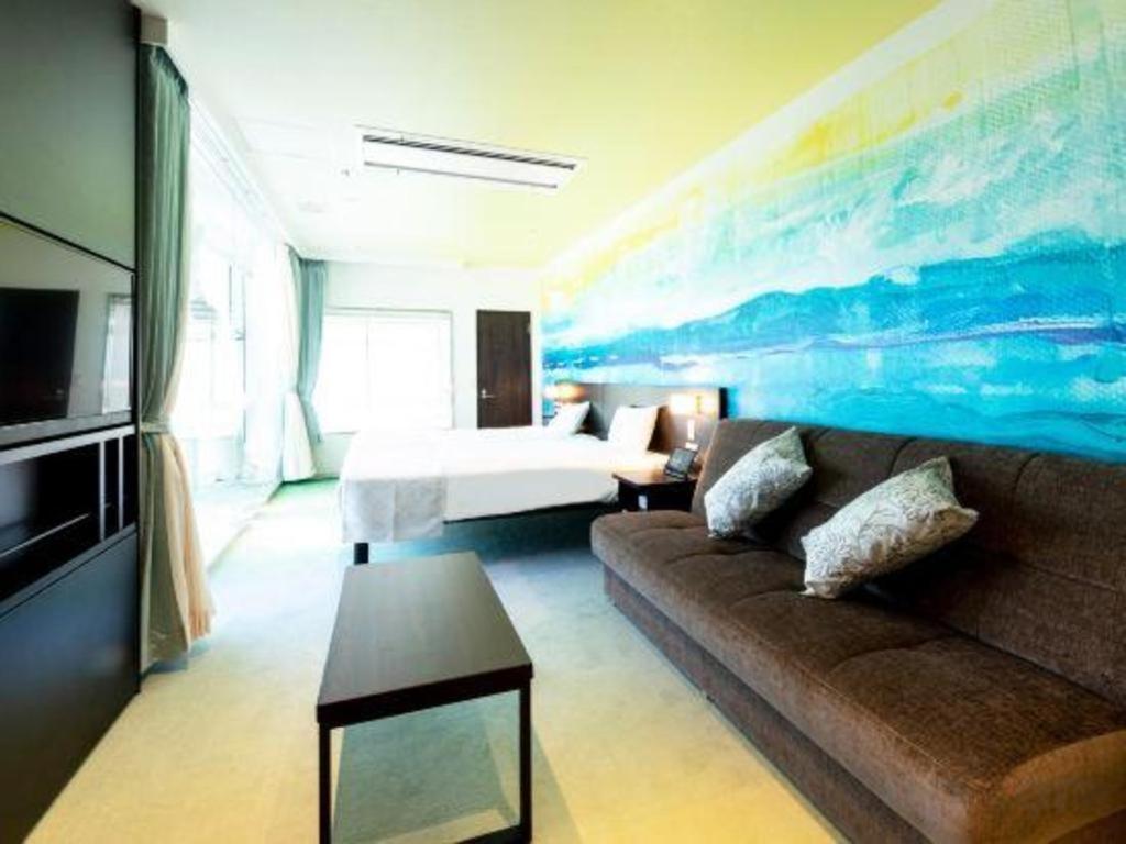 Sakishima Cosmo Tower Hotel Osaka Exterior photo