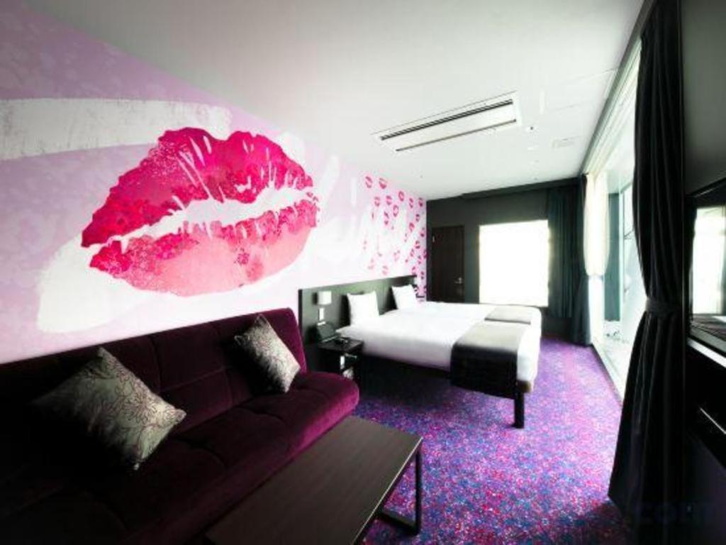 Sakishima Cosmo Tower Hotel Osaka Exterior photo