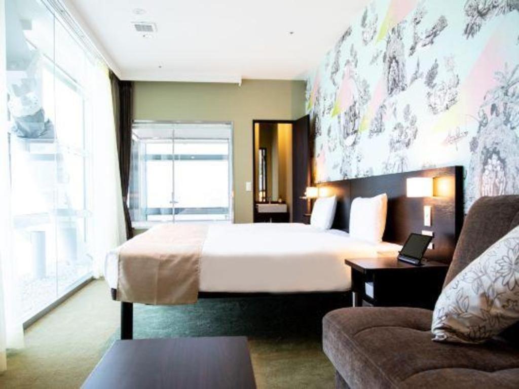 Sakishima Cosmo Tower Hotel Osaka Exterior photo