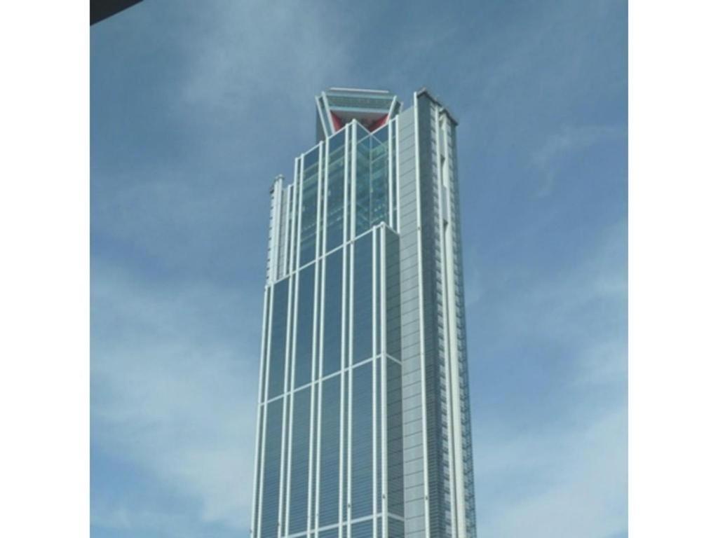 Sakishima Cosmo Tower Hotel Osaka Exterior photo