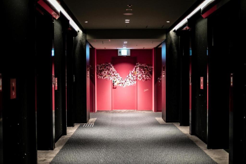 Sakishima Cosmo Tower Hotel Osaka Exterior photo