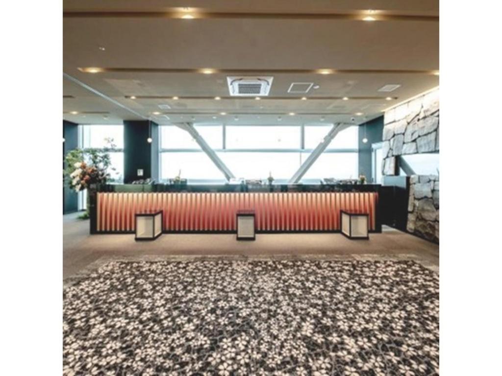 Sakishima Cosmo Tower Hotel Osaka Exterior photo