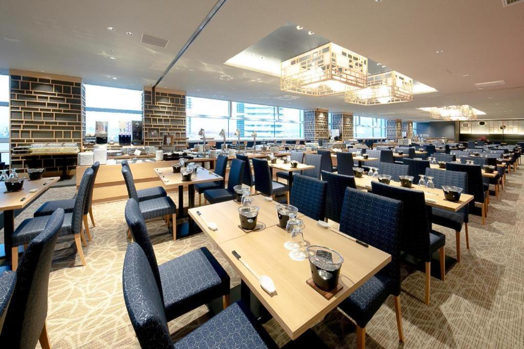Sakishima Cosmo Tower Hotel Osaka Exterior photo