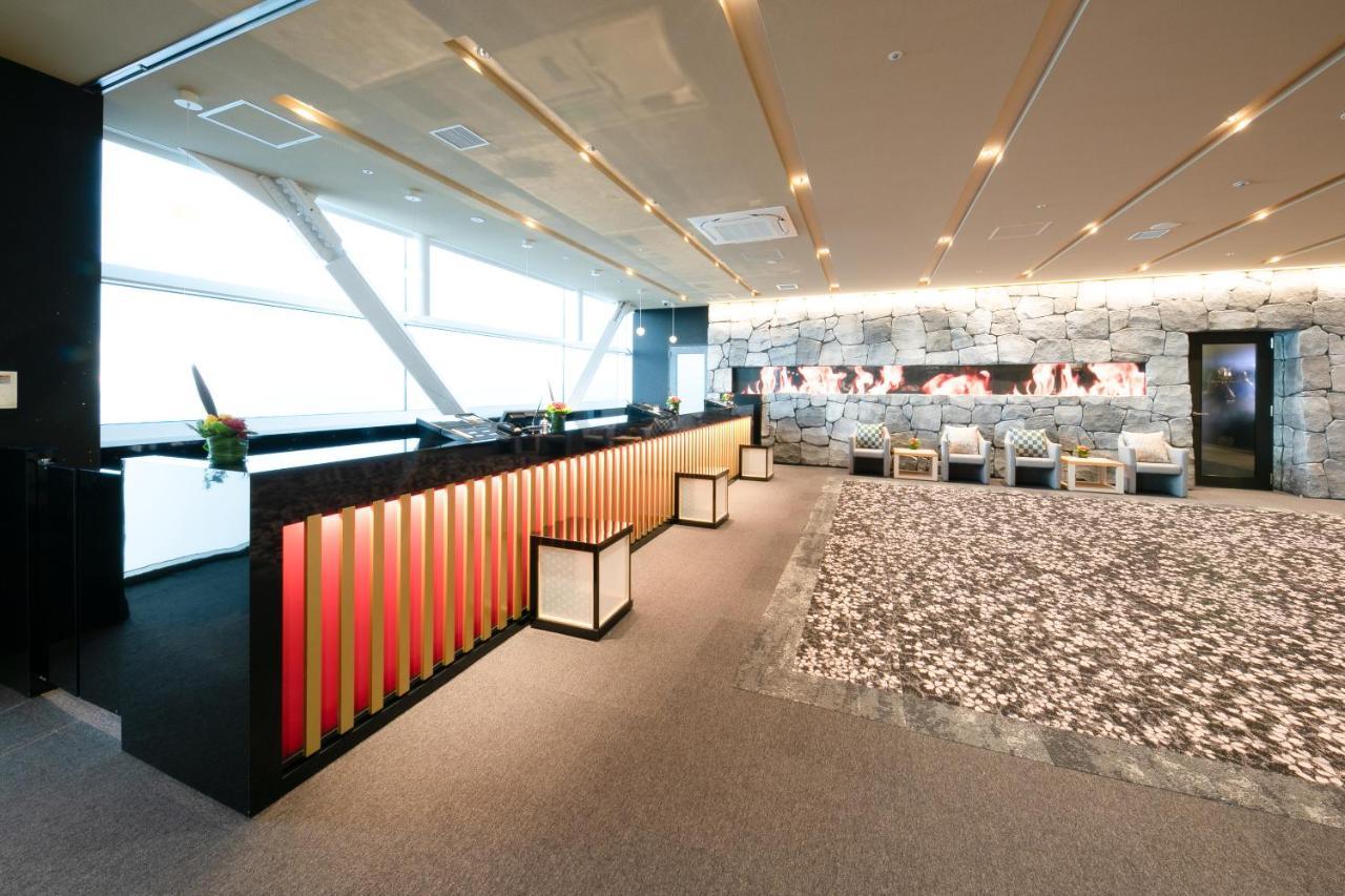 Sakishima Cosmo Tower Hotel Osaka Exterior photo