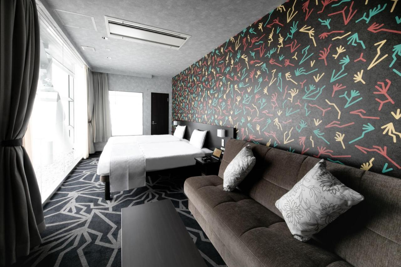 Sakishima Cosmo Tower Hotel Osaka Exterior photo